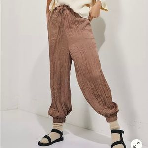 Anthropologie Bria Joggers